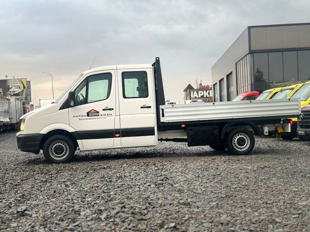 Volkswagen Crafter 2017