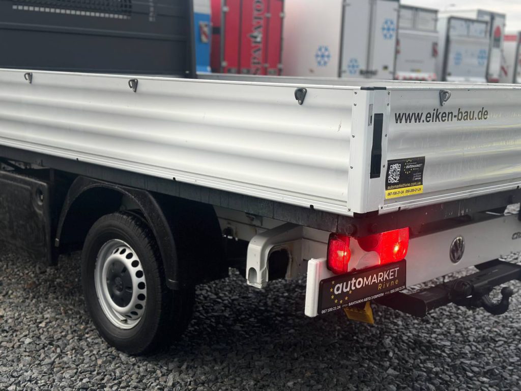 Volkswagen Crafter 2017