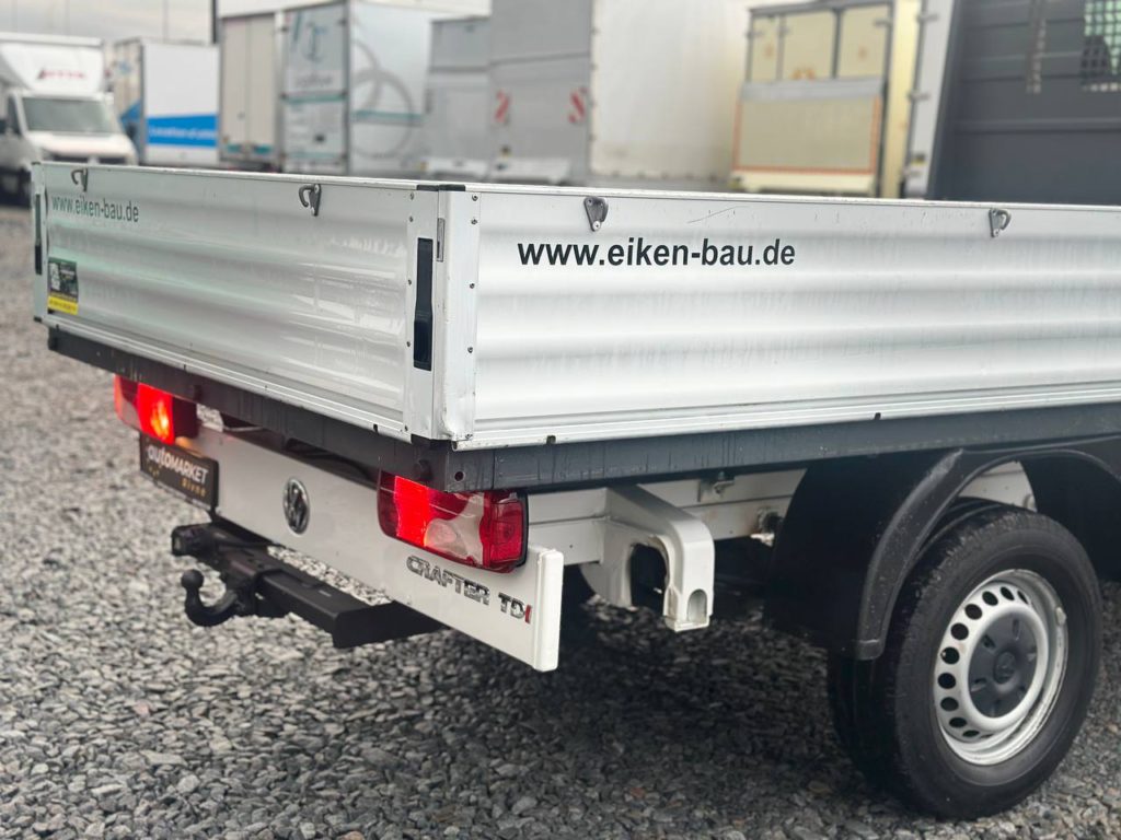 Volkswagen Crafter 2017