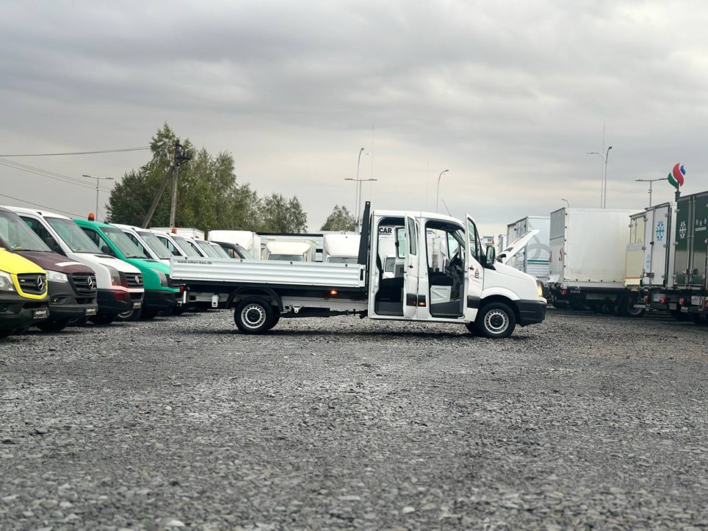 Volkswagen Crafter 2017