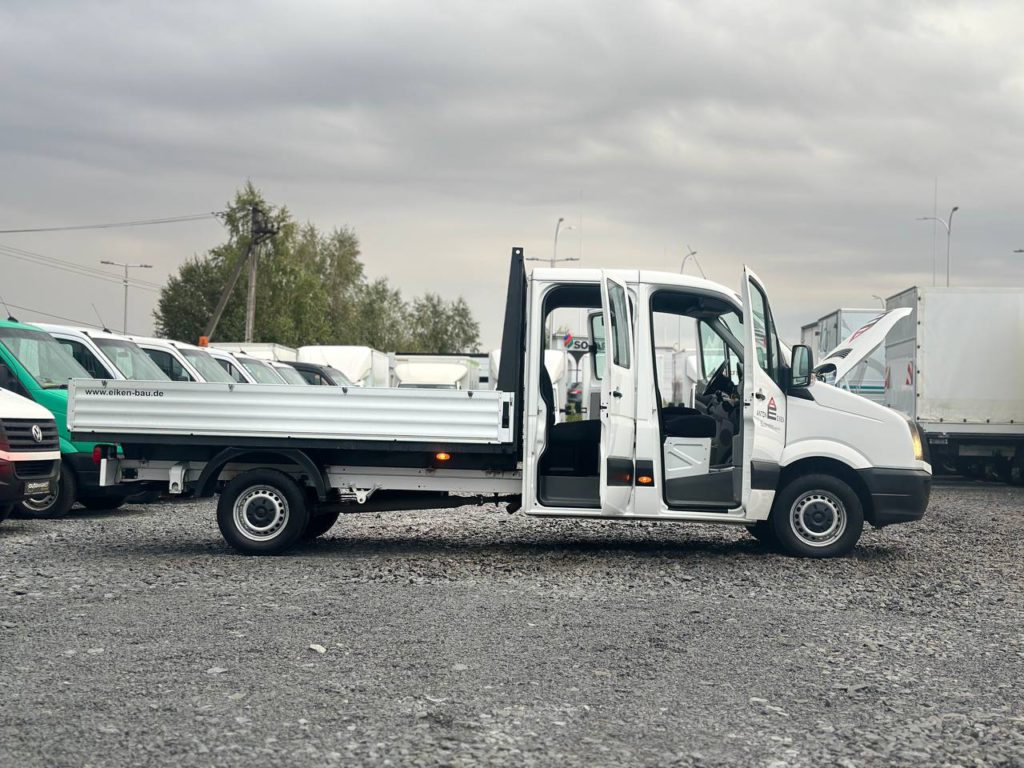 Volkswagen Crafter 2017