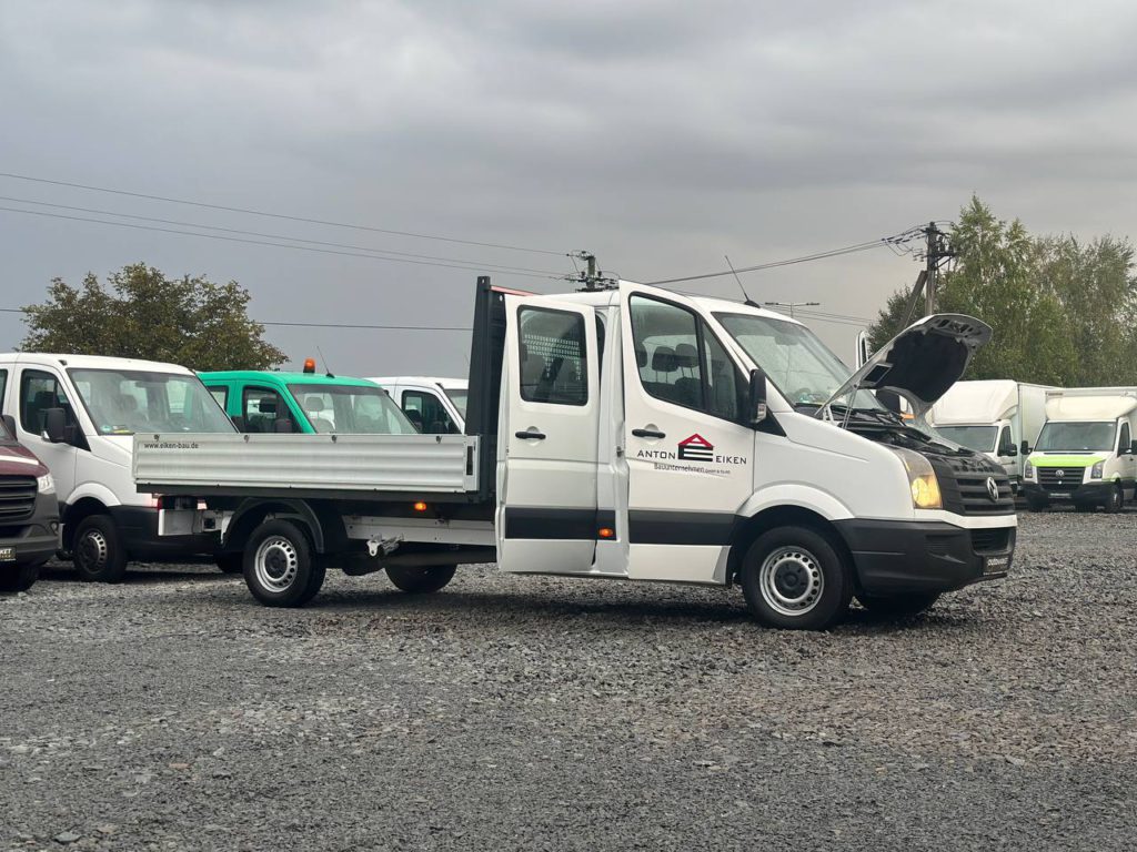 Volkswagen Crafter 2017