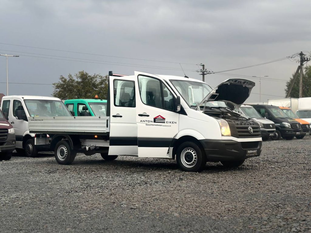 Volkswagen Crafter 2017