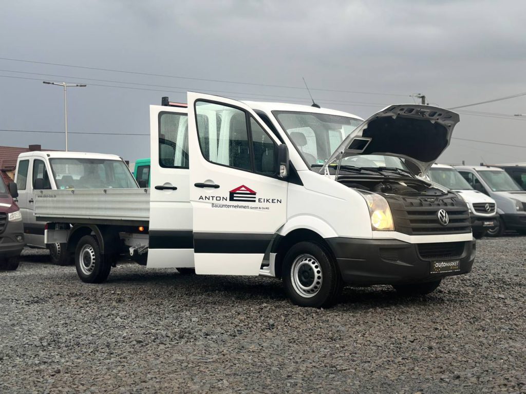 Volkswagen Crafter 2017