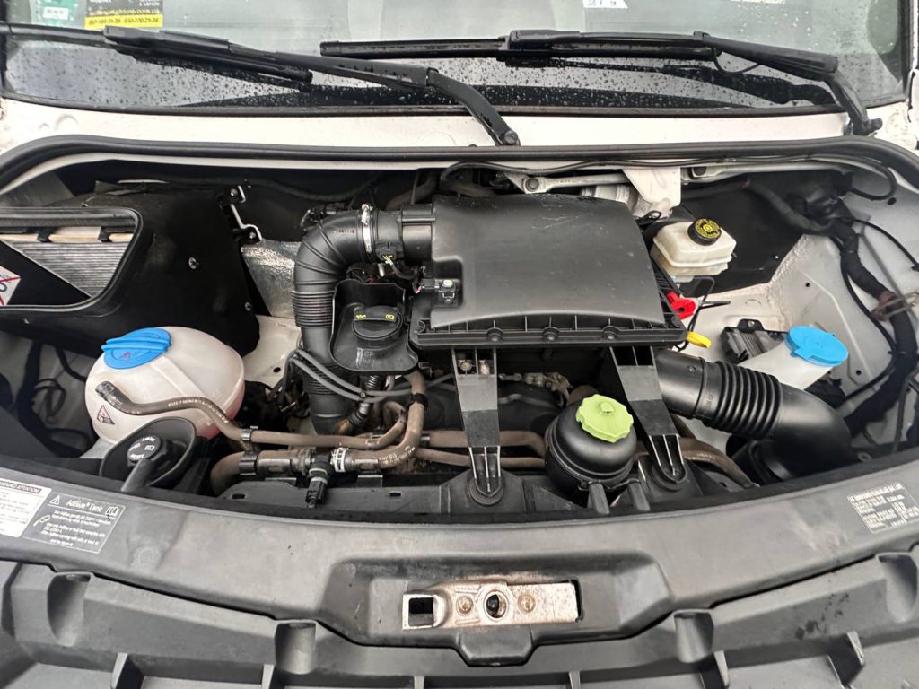 Volkswagen Crafter 2017