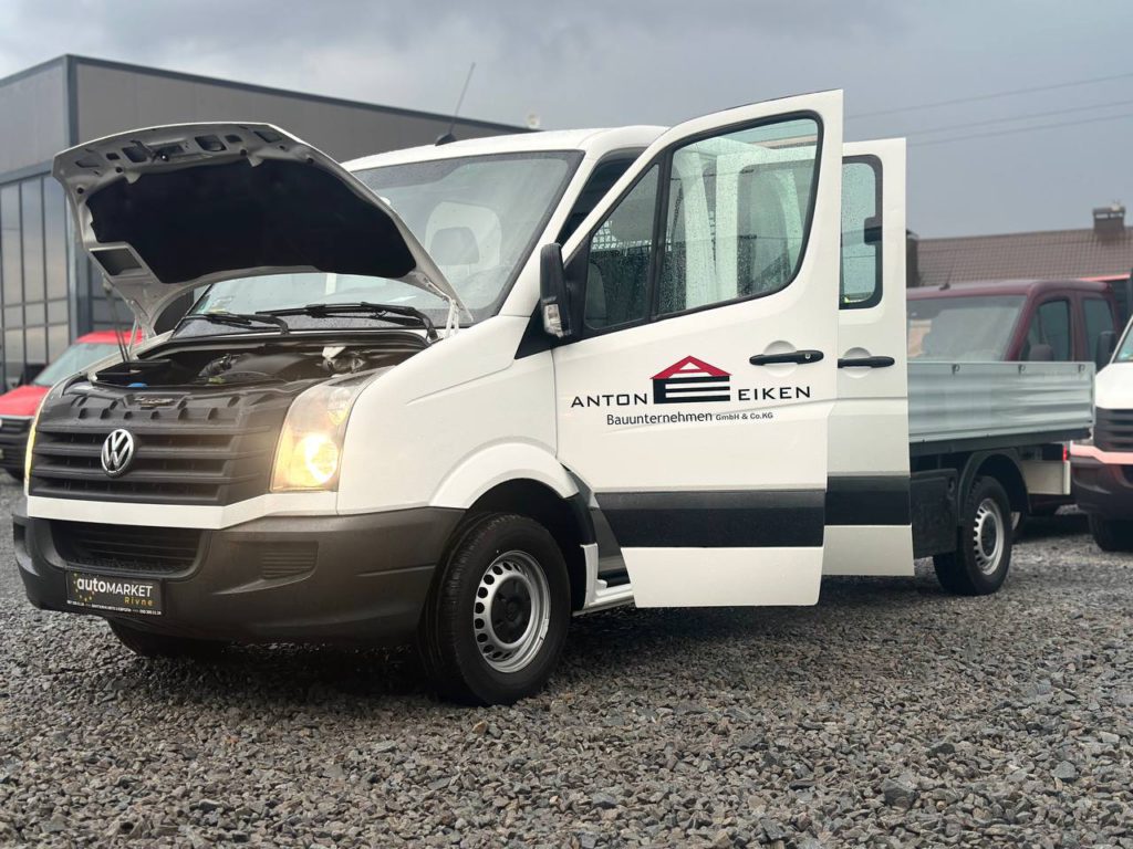 Volkswagen Crafter 2017