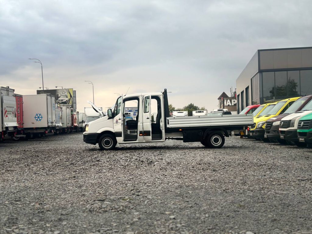 Volkswagen Crafter 2017
