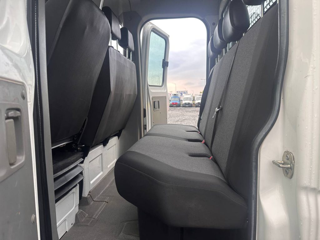 Volkswagen Crafter 2017