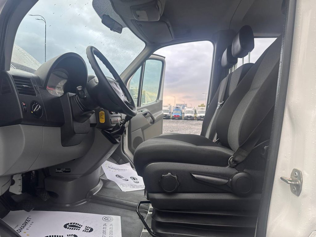 Volkswagen Crafter 2017