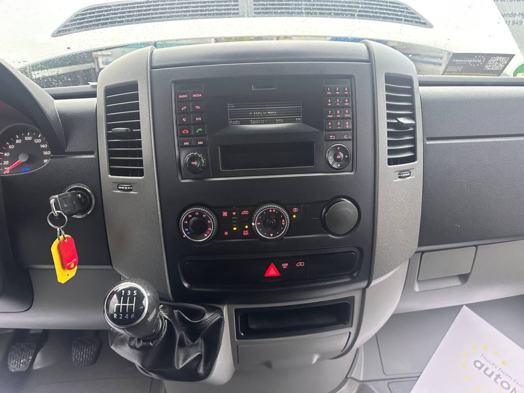 Volkswagen Crafter 2017