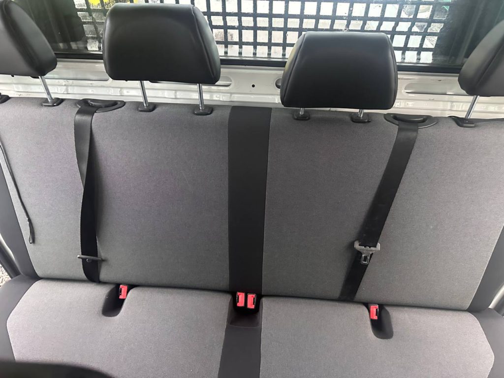 Volkswagen Crafter 2017