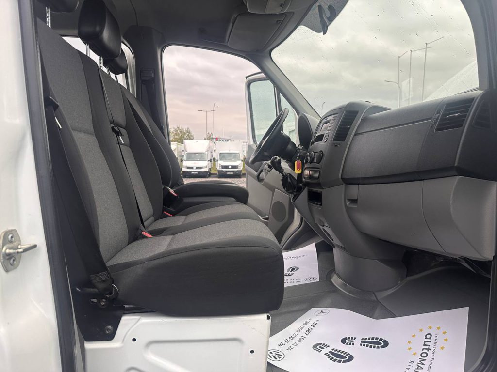 Volkswagen Crafter 2017
