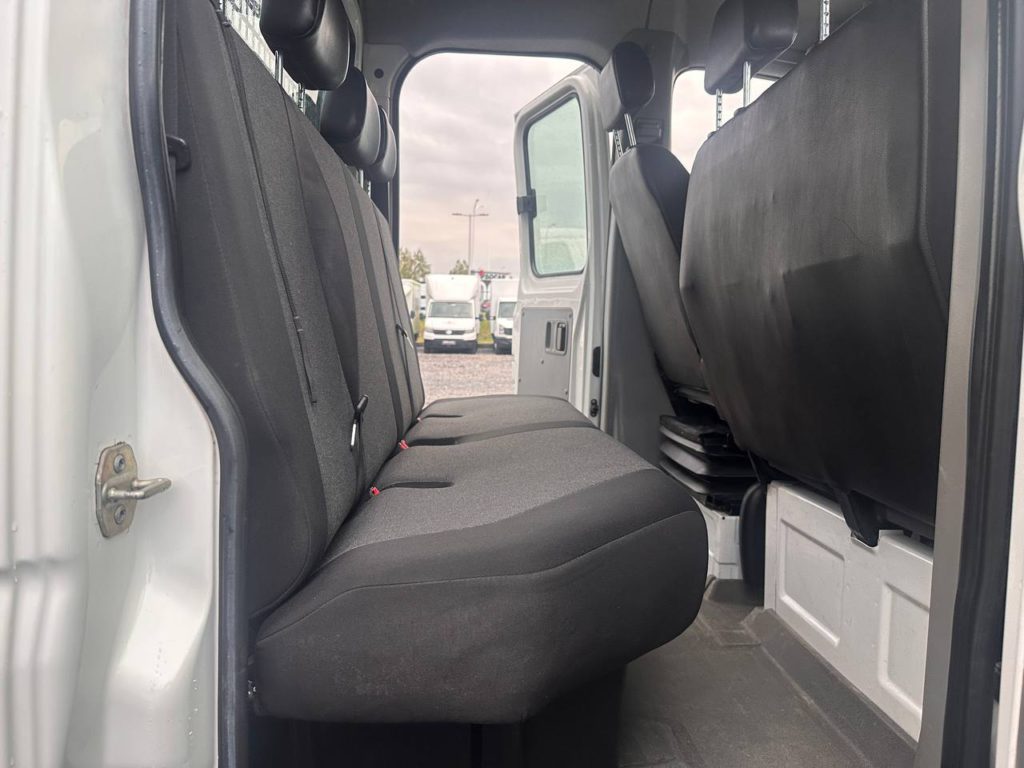 Volkswagen Crafter 2017