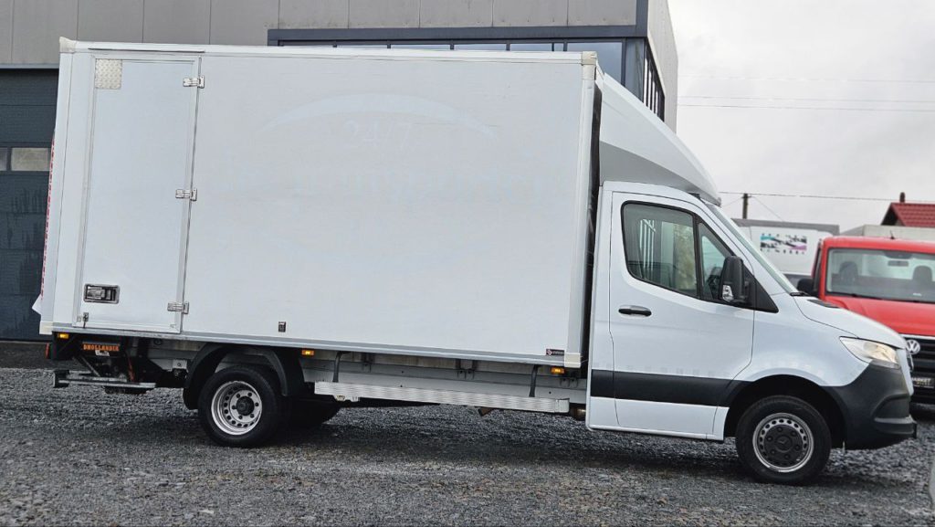 Mercedes-Benz Sprinter 2020