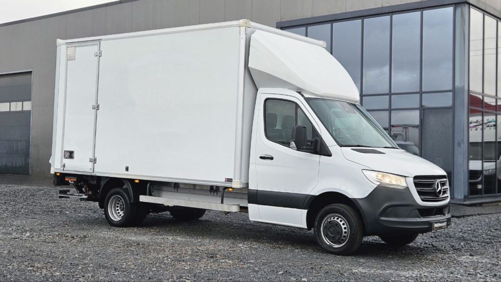Mercedes-Benz Sprinter 2020