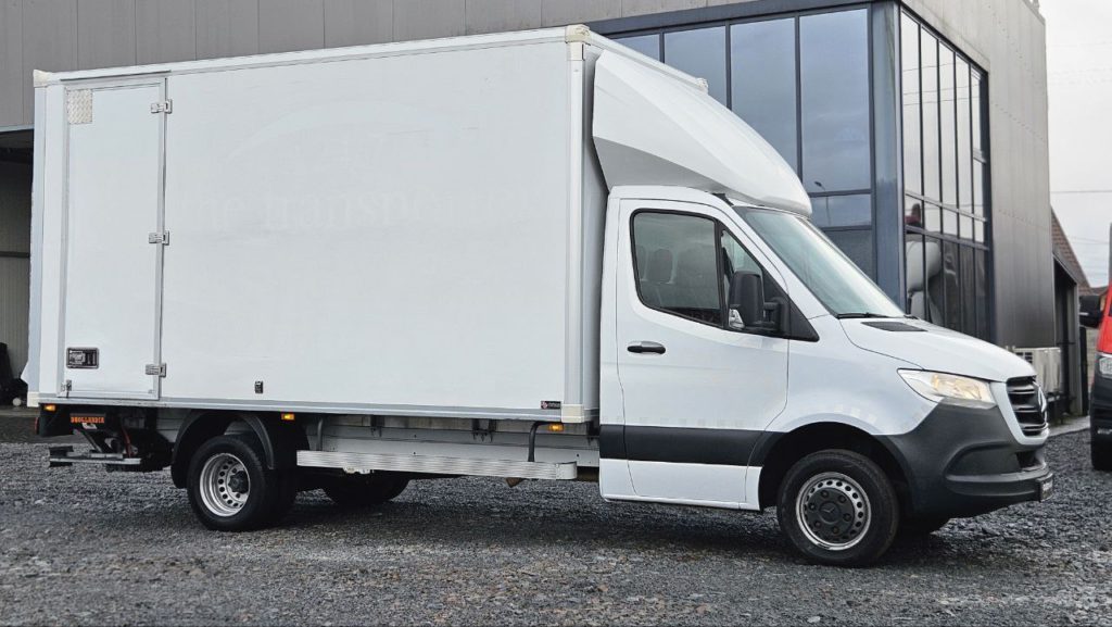 Mercedes-Benz Sprinter 2020