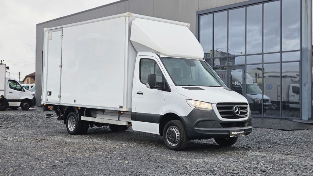 Mercedes-Benz Sprinter 2020
