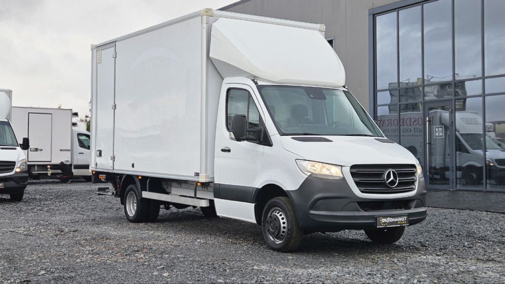 Mercedes-Benz Sprinter 2020