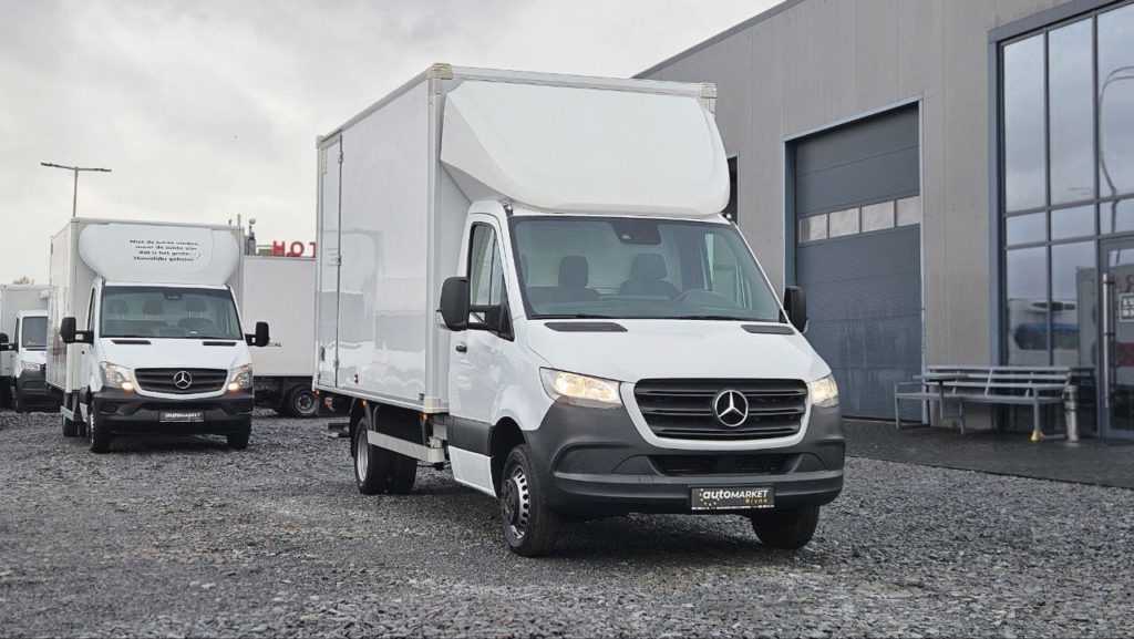 Mercedes-Benz Sprinter 2020