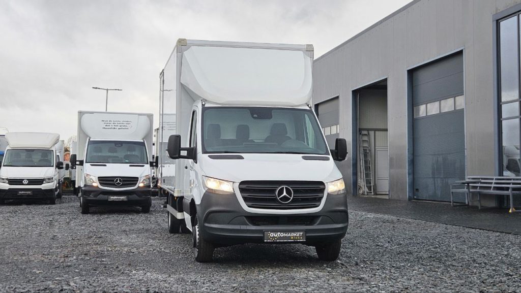 Mercedes-Benz Sprinter 2020