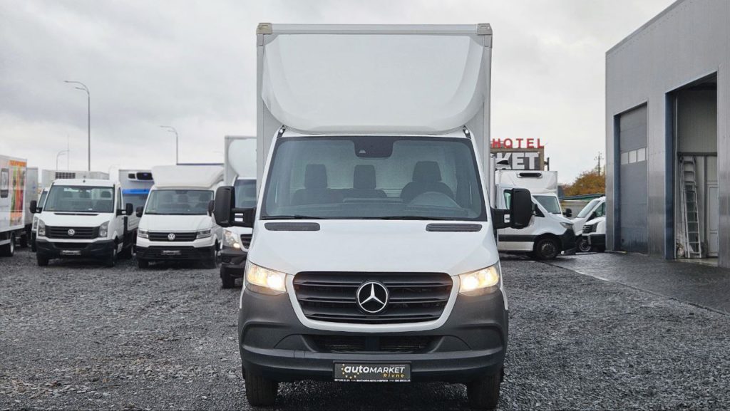 Mercedes-Benz Sprinter 2020