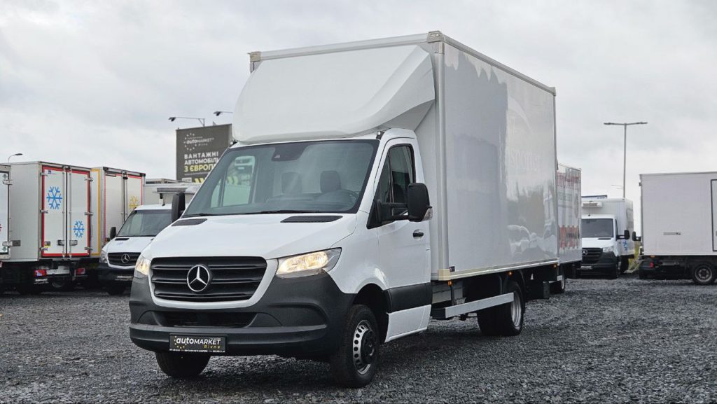 Mercedes-Benz Sprinter 2020
