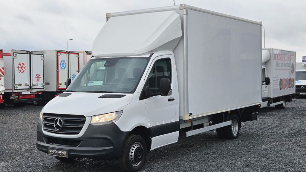 Mercedes-Benz Sprinter 2020