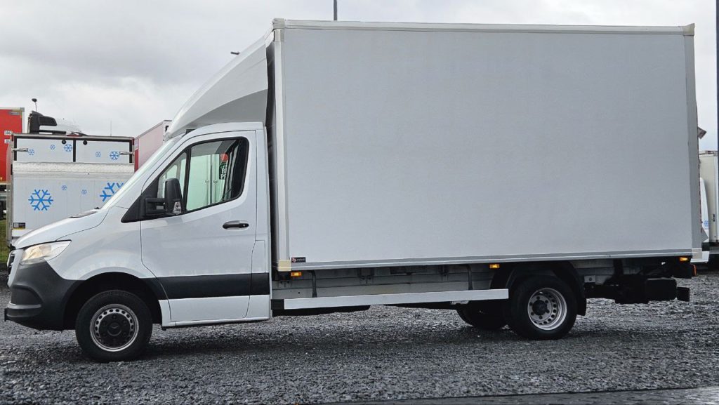 Mercedes-Benz Sprinter 2020