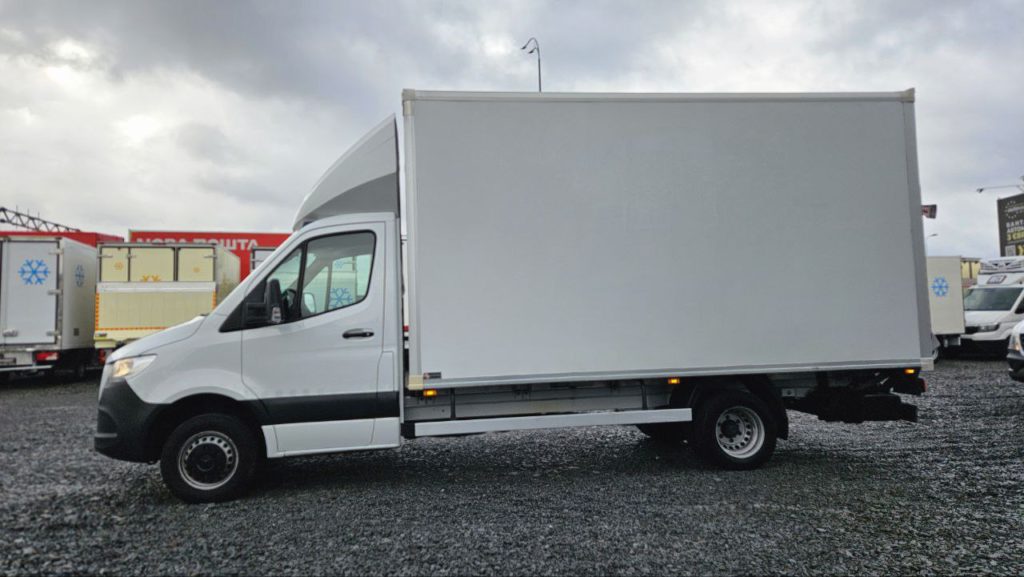 Mercedes-Benz Sprinter 2020