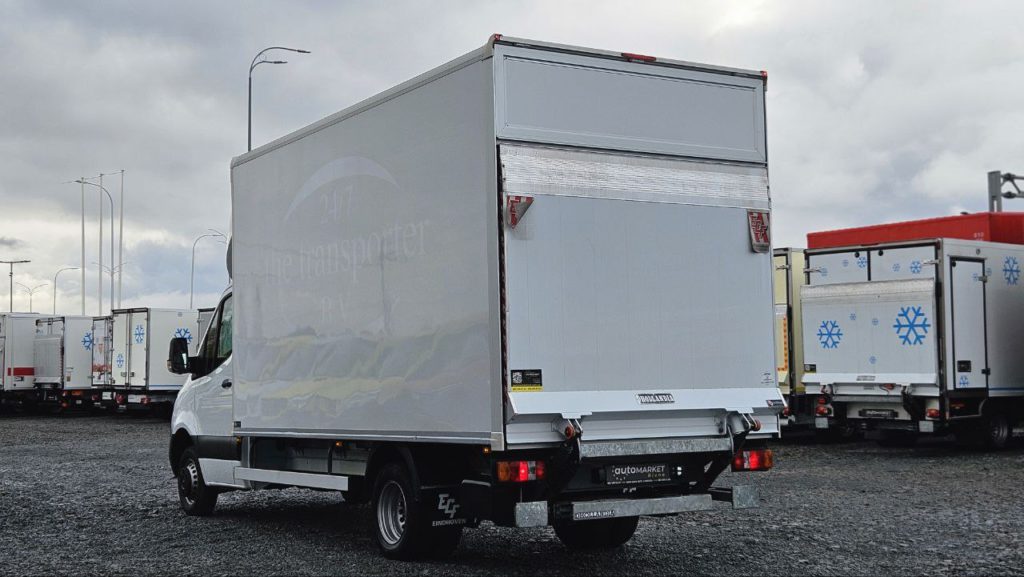 Mercedes-Benz Sprinter 2020