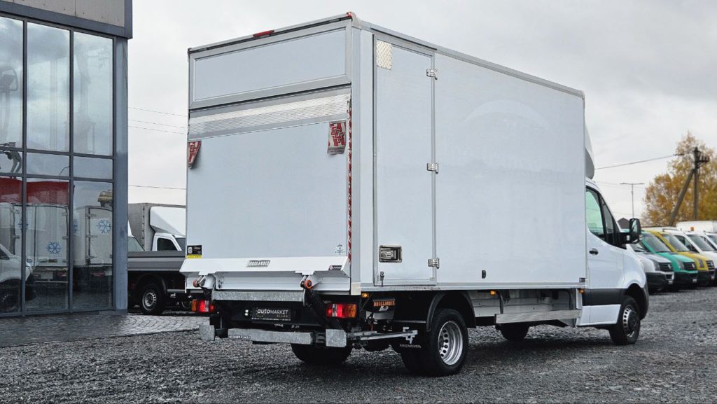 Mercedes-Benz Sprinter 2020