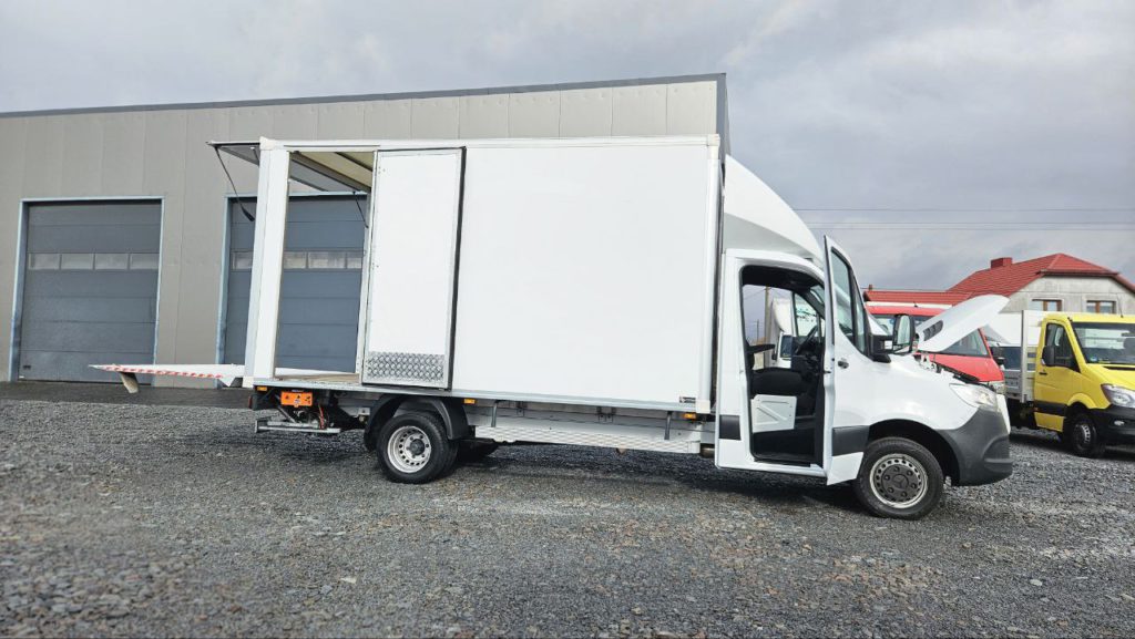 Mercedes-Benz Sprinter 2020