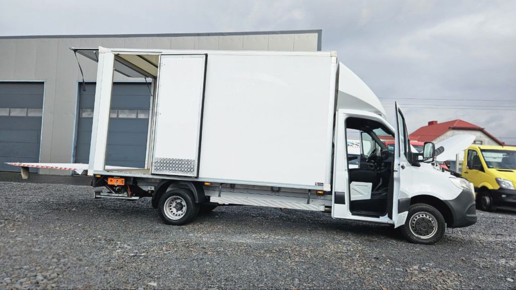 Mercedes-Benz Sprinter 2020