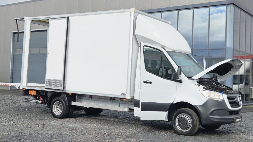 Mercedes-Benz Sprinter 2020