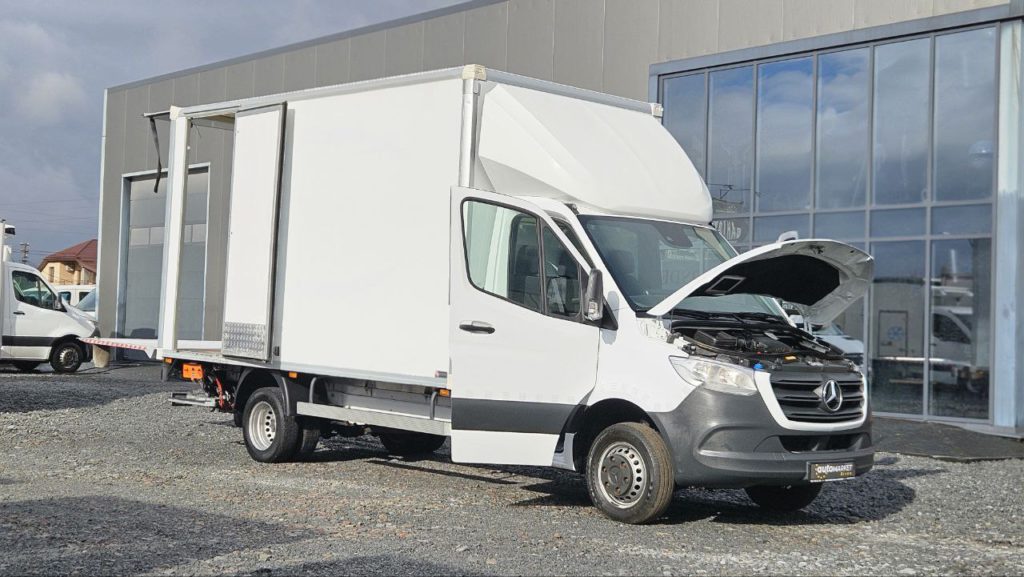 Mercedes-Benz Sprinter 2020