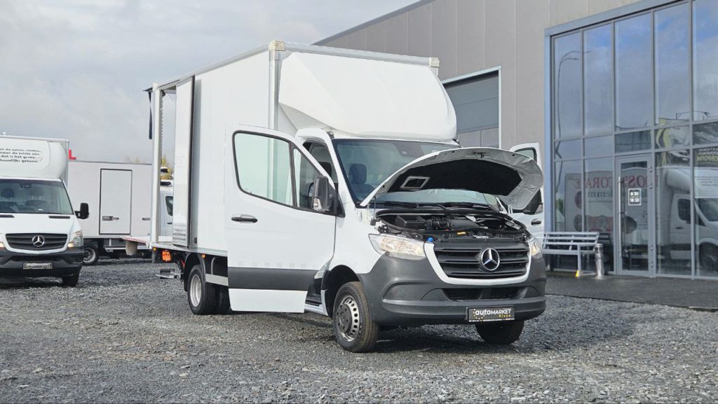 Mercedes-Benz Sprinter 2020