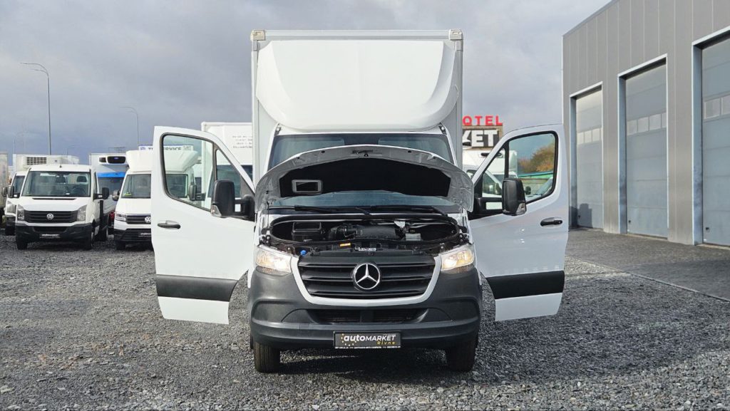 Mercedes-Benz Sprinter 2020