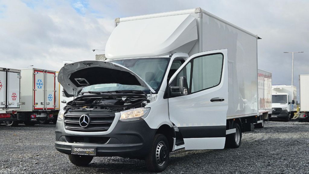 Mercedes-Benz Sprinter 2020