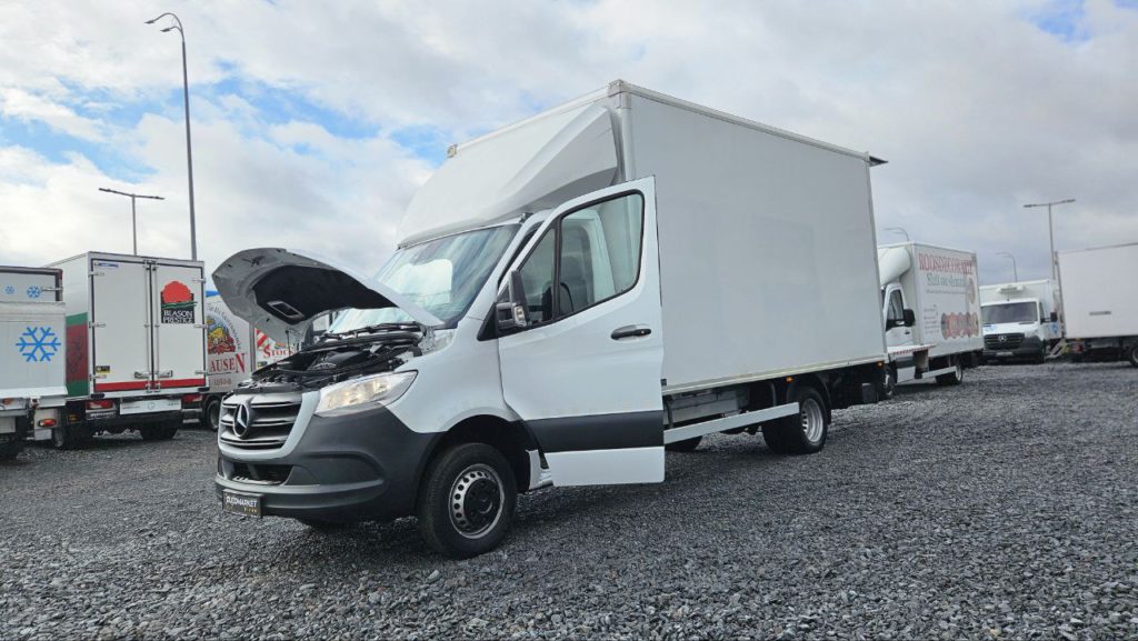 Mercedes-Benz Sprinter 2020