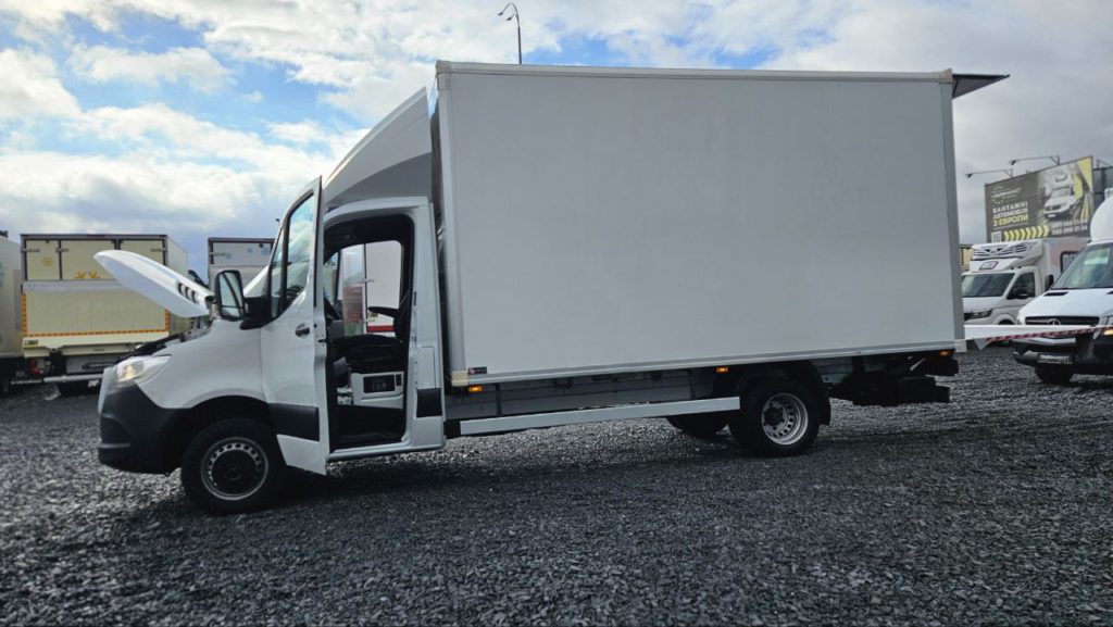 Mercedes-Benz Sprinter 2020