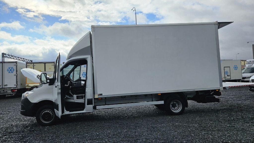 Mercedes-Benz Sprinter 2020