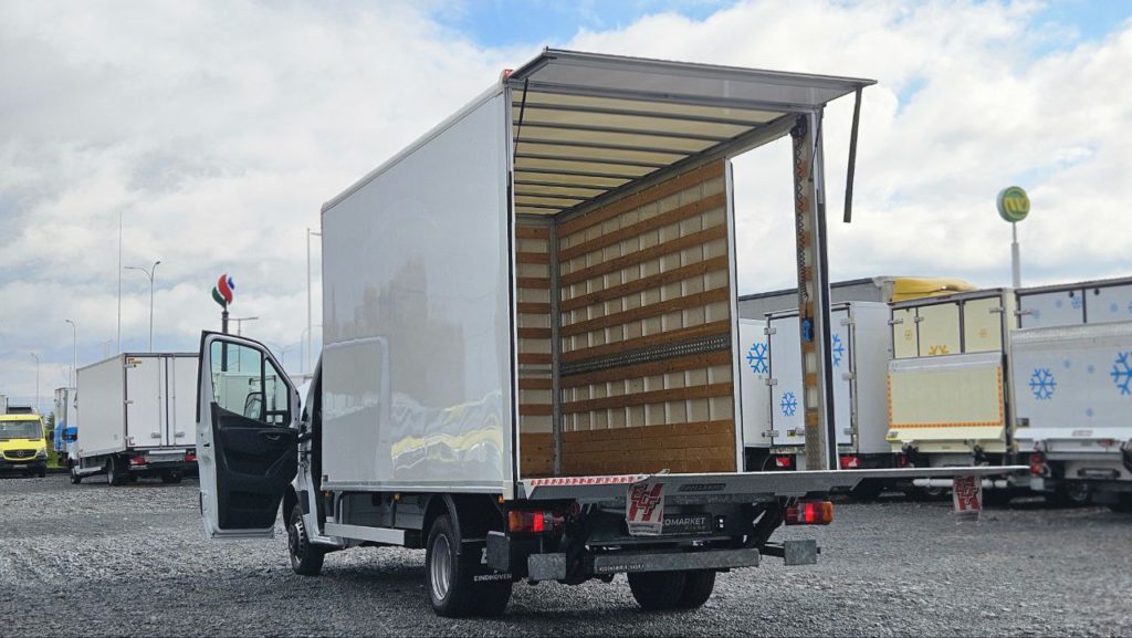 Mercedes-Benz Sprinter 2020