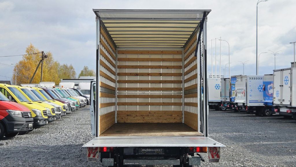 Mercedes-Benz Sprinter 2020