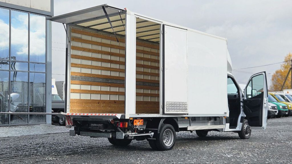 Mercedes-Benz Sprinter 2020