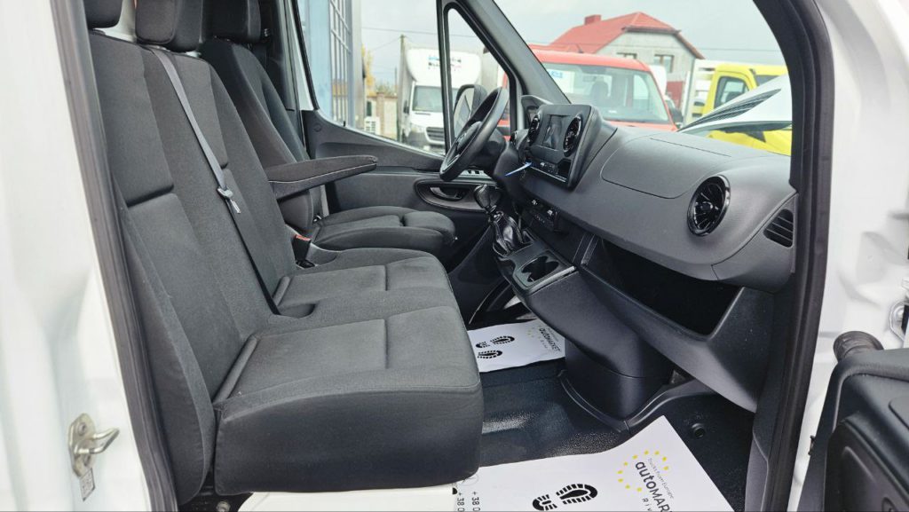 Mercedes-Benz Sprinter 2020