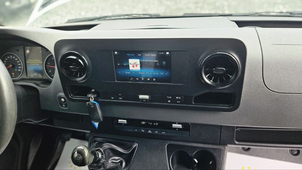 Mercedes-Benz Sprinter 2020