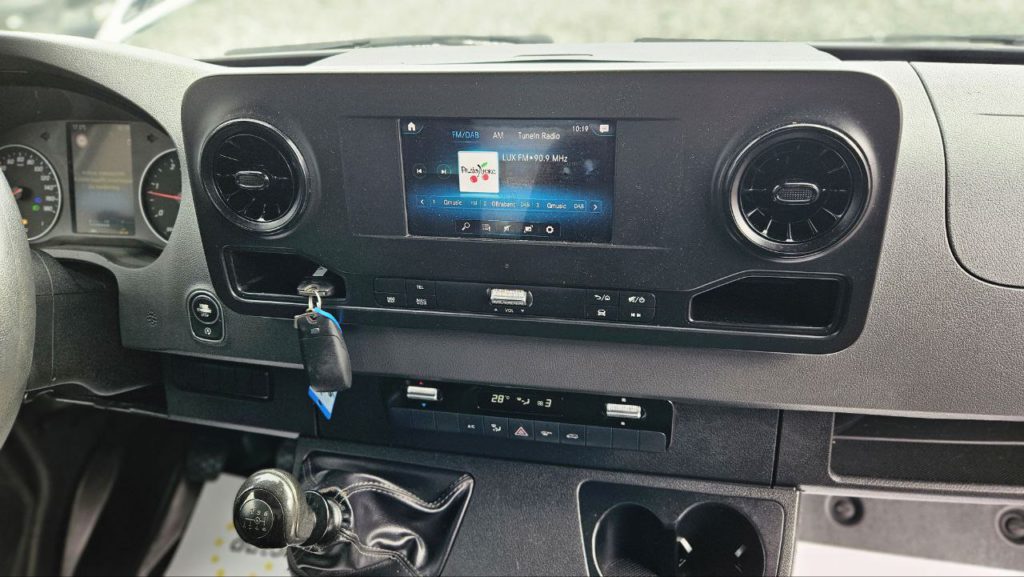 Mercedes-Benz Sprinter 2020