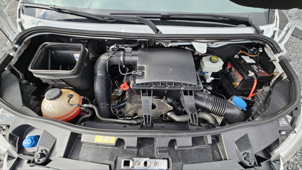 Mercedes-Benz Sprinter 2020