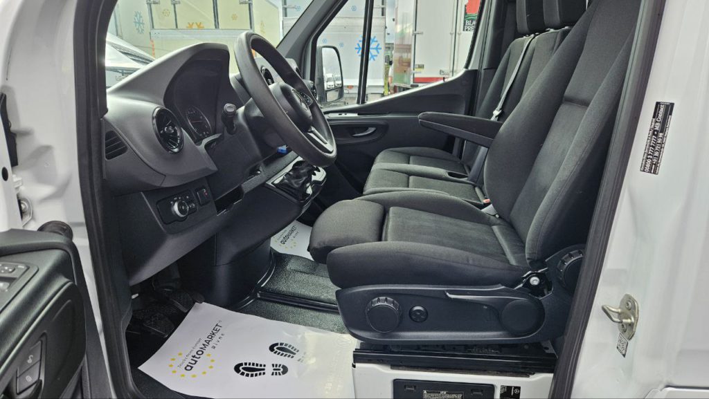 Mercedes-Benz Sprinter 2020