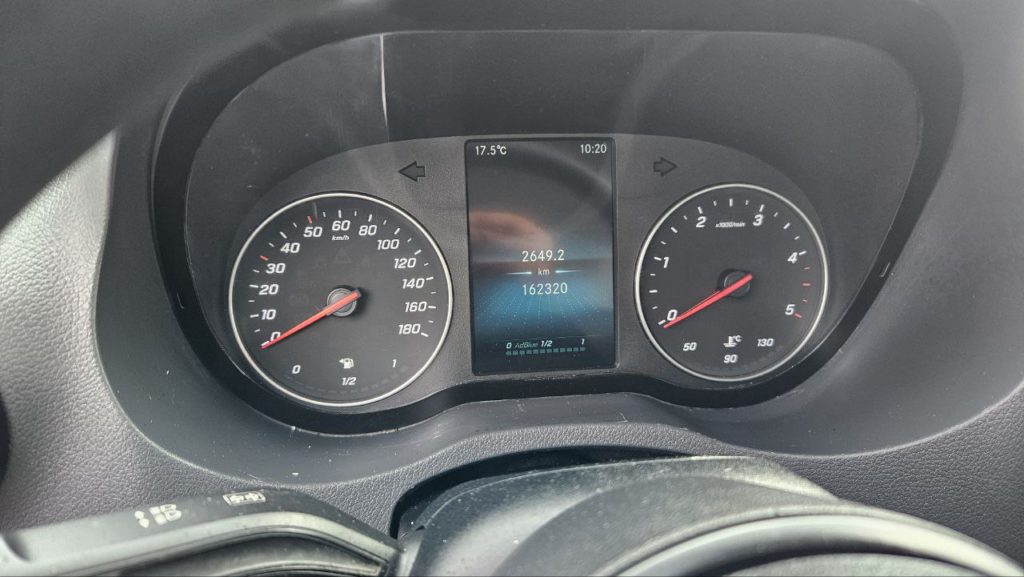 Mercedes-Benz Sprinter 2020